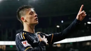 Mira este dato que deja a Arda Güler por encima de Pedri y Lamine Yamal Mira este dato que deja a Arda Güler por encima de Pedri y Lamine Yamal