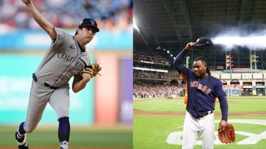 ¿Quiénes son los posibles abridores para la MLB México City Series?