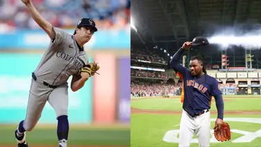 ¿Quiénes son los posibles abridores para la MLB México City Series? ¿Quiénes son los posibles abridores para la MLB México City Series?