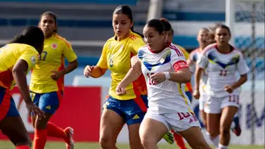 Sudamericano Femenino Sub-20: Venezuela queda a las puertas de sumar ante Colombia en la Fase Final Sudamericano Femenino Sub-20: Venezuela queda a las puertas de sumar ante Colombia en la Fase Final