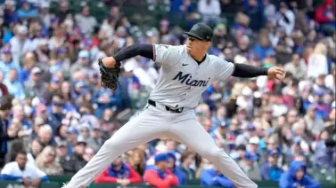 MLB: Estas son las palabras de Jesús Luzardo sobre su lesión MLB: Estas son las palabras de Jesús Luzardo sobre su lesión