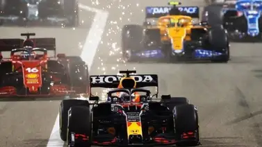 F1: Nuevo look del "Checo" Pérez es objeto de burla en redes sociales F1: Nuevo look del "Checo" Pérez es objeto de burla en redes sociales