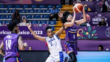 Venezuela ya tiene rivales para el Torneo Preclasificatorio de la Copa del Mundo de Baloncesto Femenino