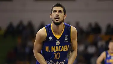 ¿Vendrá a jugar en la SPB? Leandro García Morales habla de su futuro ¿Vendrá a jugar en la SPB? Leandro García Morales habla de su futuro