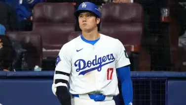 MLB: Así fue el enorme cuadrangular de Shohei Ohtani ante los Azulejos de Toronto MLB: Así fue el enorme cuadrangular de Shohei Ohtani ante los Azulejos de Toronto
