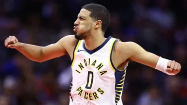 NBA: ¡Indiana tomó ventaja! Tyrese Haliburton fue el héroe de Pacers ante Bucks (+Video)