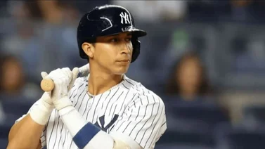 MLB: ¡Frenazo! Oswaldo Cabrera ve descender así sus números para los Yankees de Nueva York 