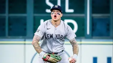 MLB: Así fue el nuevo jonrón de Alex Verdugo con sus Yankees de Nueva York MLB: Así fue el nuevo jonrón de Alex Verdugo con sus Yankees de Nueva York