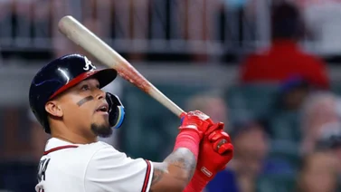 MLB: ¡Soberbio! Orlando Arcia castiga a un compatriota con este cuadrangular (+video)