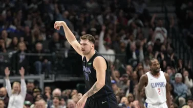 NBA: De la mano de Luka Doncic, Dallas Mavericks derrotó a Los Angeles Clippers