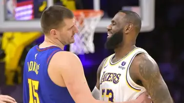 NBA: Así se jugará la jornada de este sábado 27 de abril en los Playoffs de la NBA NBA: Así se jugará la jornada de este sábado 27 de abril en los Playoffs de la NBA