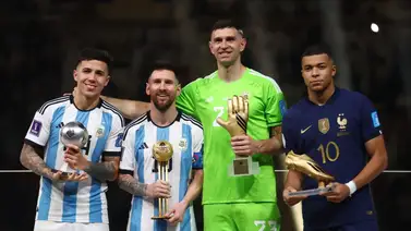 ¿Peligra la Copa América? Campeón del mundo con Messi confesó cómo va su recuperación ¿Peligra la Copa América? Campeón del mundo con Messi confesó cómo va su recuperación