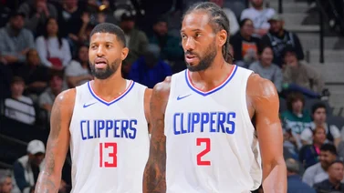 NBA: ¡Malas noticias para Clippers! Esta es la alarmante estadística de sus estrellas en la derrota ante Dallas Mavericks