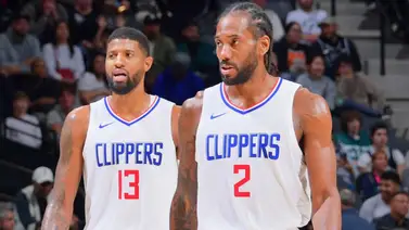 NBA: ¡Malas noticias para Clippers! Esta es la alarmante estadística de sus estrellas en la derrota ante Dallas Mavericks NBA: ¡Malas noticias para Clippers! Esta es la alarmante estadística de sus estrellas en la derrota ante Dallas Mavericks