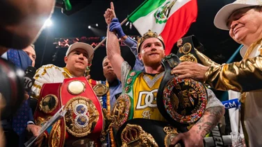 ¿Cómo le ha ido al Canelo enfrentando a peleadores mexicanos? (+Números)