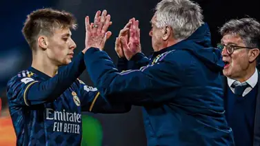 ¿Cesión o venta? Carlo Ancelotti confirma el plan del Real Madrid con Arda Güler ¿Cesión o venta? Carlo Ancelotti confirma el plan del Real Madrid con Arda Güler