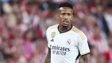 ¿Titular?: Militao demuestra que está listo para ser importante en Champions ¿Titular?: Militao demuestra que está listo para ser importante en Champions