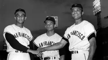 MLB: Pelotero de Gigantes de San Francisco igualó récord de leyenda dominicana (+Video) MLB: Pelotero de Gigantes de San Francisco igualó récord de leyenda dominicana (+Video)