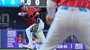 MLB: Mira la terrible racha que viven los Marlins de Luis Arráez (+Video)