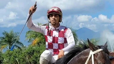 Mira lo que dice Jervis Alvarado de sus compromisos para este domingo en La Rinconada (+video)