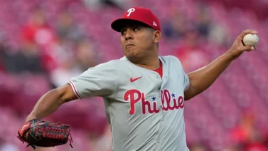 MLB: ¡A igualar a Johan Santana! Ranger Suárez va por otra exhibición ante San Diego (+Video)