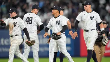 MLB: La sociedad que no funciona en Yankees de Nueva York MLB: La sociedad que no funciona en Yankees de Nueva York