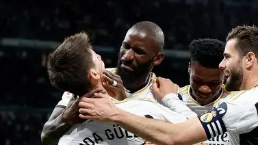 El Real Madrid le puede agregar varios records a su título liguero El Real Madrid le puede agregar varios records a su título liguero