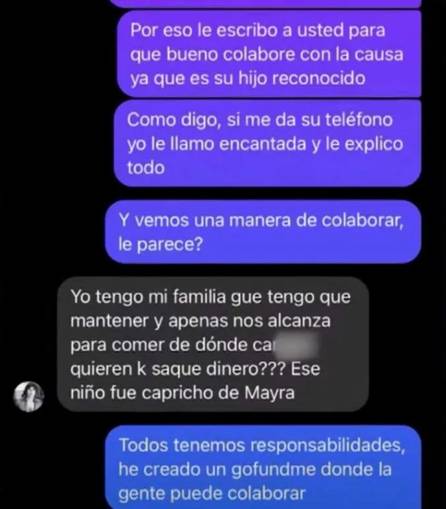 Este fue el amargo destino del único hijo de la actriz venezolana Mayra Alejandra 