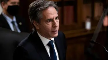 Blinken viaja a Riad para abordar temas relevantes sobre la guerra en Gaza Blinken viaja a Riad para abordar temas relevantes sobre la guerra en Gaza