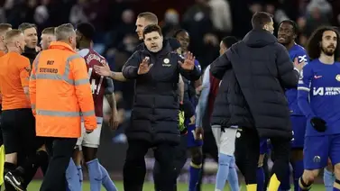¡El Chelsea se harta! Mauricio Pochettino sobre el VAR: "Dañó la imagen del fútbol" ¡El Chelsea se harta! Mauricio Pochettino sobre el VAR: "Dañó la imagen del fútbol"