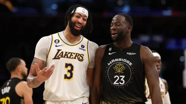 NBA: ¡El mundo al revés! Draymond Green se mete en la polémica de Anthony Davis y su coach en Los Ángeles Lakers