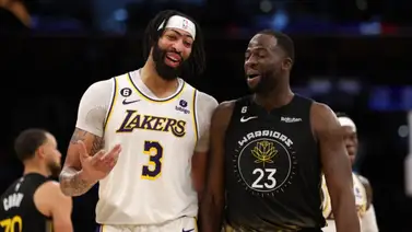 NBA: ¡El mundo al revés! Draymond Green se mete en la polémica de Anthony Davis y su coach en Los Ángeles Lakers NBA: ¡El mundo al revés! Draymond Green se mete en la polémica de Anthony Davis y su coach en Los Ángeles Lakers