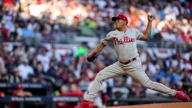 MLB: Ranger Suárez en grandioso momento apunta su arsenal ante unos Padres de cuidado (+Números)