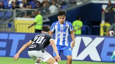 Este venezolano se estrena en la Serie B de Brasil (+ Video) Este venezolano se estrena en la Serie B de Brasil (+ Video)