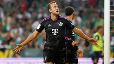 ¡Directo al Real Madrid! Harry Kane asegura que será importante en la Champions ¡Directo al Real Madrid! Harry Kane asegura que será importante en la Champions