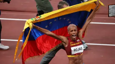 ¡Se mantiene activa! Así marcha el proceso de recuperación de Yulimar Rojas (+Video) ¡Se mantiene activa! Así marcha el proceso de recuperación de Yulimar Rojas (+Video)