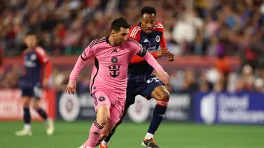 MLS: Lionel Messi sigue imparable con Inter Miami (+ Video) MLS: Lionel Messi sigue imparable con Inter Miami (+ Video)