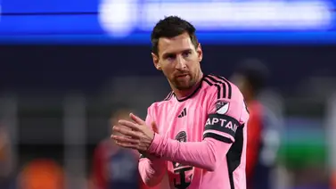 MLS: Lionel Messi impulsa nuevamente a Inter Miami (+ Video) MLS: Lionel Messi impulsa nuevamente a Inter Miami (+ Video)