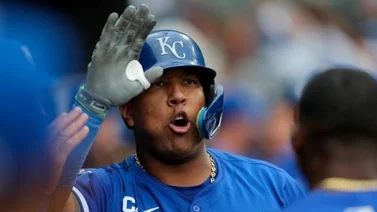 MLB: ¡Gran cosecha! Salvador Pérez alcanzó este importante puesto entre los remolcadores Reales