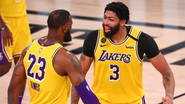 NBA: ¡Defendió la casa! Lakers derrotó a Denver en Los Ángeles y evitó la barrida por 2do año consecutivo