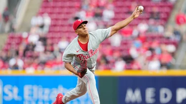 MLB: Ranger Suárez se mete entre los mejores venezolanos en este apartado