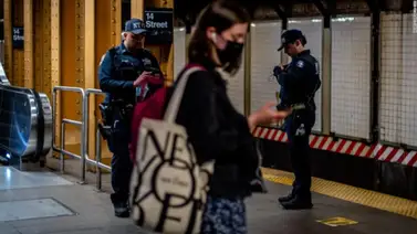 Racha criminal en Nueva York alcanza a uno de los lugares más emblemáticos de la ciudad Racha criminal en Nueva York alcanza a uno de los lugares más emblemáticos de la ciudad