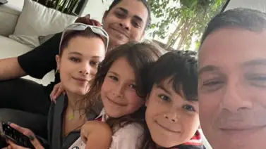Se derriten las redes sociales: Conoce a las 4 hijos de Alejandro Sanz Se derriten las redes sociales: Conoce a las 4 hijos de Alejandro Sanz