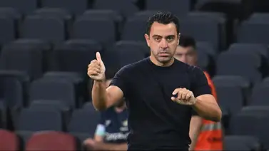 ¿El Barcelona vende?: Xavi comienza a hablar de posibles salidas ¿El Barcelona vende?: Xavi comienza a hablar de posibles salidas