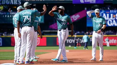 MLB: ¡Inesperado! Este es el equipo con mejor efectividad colectiva en las Grandes Ligas (+Video) MLB: ¡Inesperado! Este es el equipo con mejor efectividad colectiva en las Grandes Ligas (+Video)