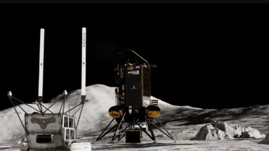 ¿La luna con internet? La NASA y Nokia tienen la respuesta
