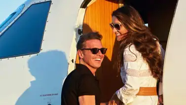 Suenan las campanas para Luis Miguel: El cantante estaría a un paso de casarse con Paloma Cuevas Suenan las campanas para Luis Miguel: El cantante estaría a un paso de casarse con Paloma Cuevas