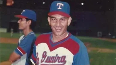 ¡Un pelotero histórico! Se cumplen 29 años de la muerte del ex grandeliga Gustavo Polidor