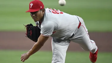 MLB: Ranger Suárez se mete entre los mejores lanzadores venezolanos de la historia (+Video)