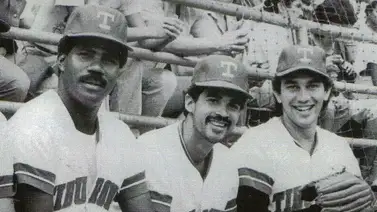 ¡Emotivo! Así recuerda Oswaldo Guillén a Gustavo Polidor (+Tuit) ¡Emotivo! Así recuerda Oswaldo Guillén a Gustavo Polidor (+Tuit)